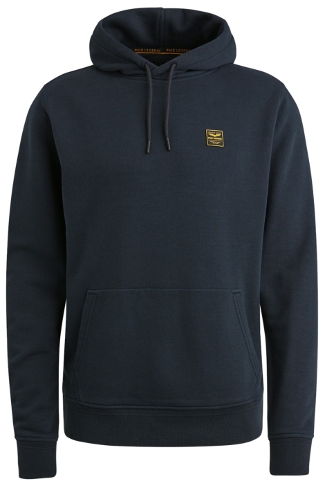 PME legend hooded 3t cross terry